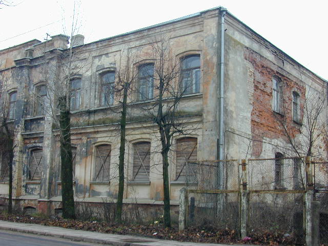 Pramonės g. 47, Vilnius