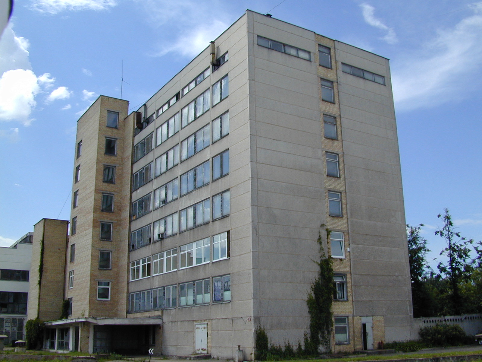 Pramonės g. 97, Vilnius