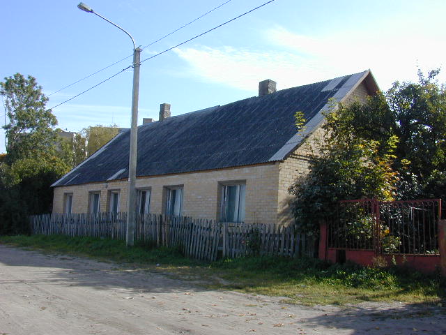 Prūsų g. 10, Vilnius