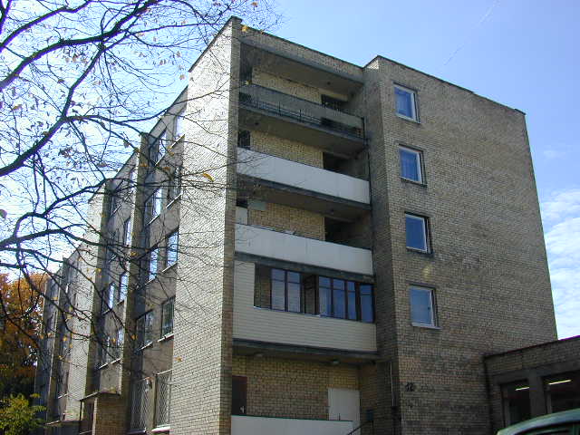 Prūsų g. 12, Vilnius
