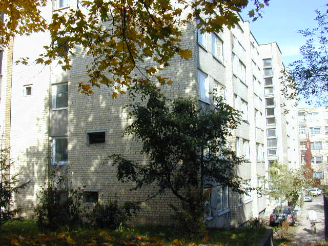 Prūsų g. 12, Vilnius