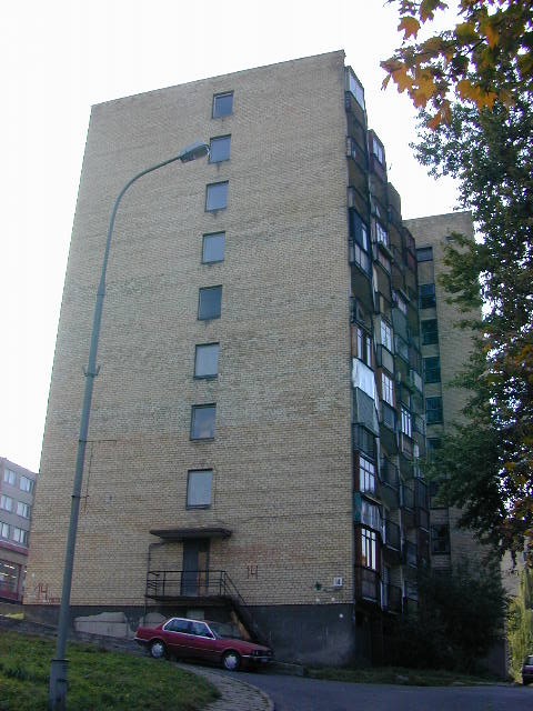 Prūsų g. 14, Vilnius