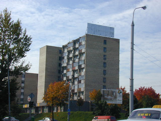 Prūsų g. 2, Vilnius
