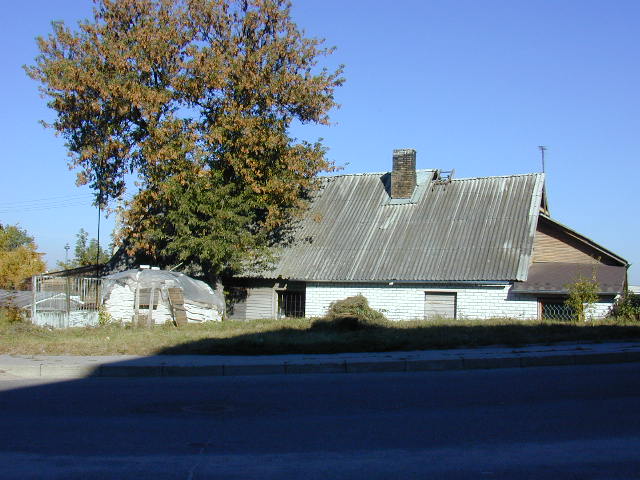 Prūsų g. 26, Vilnius