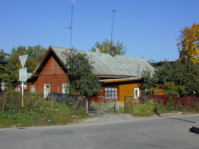 Prūsų g. 3, Vilnius