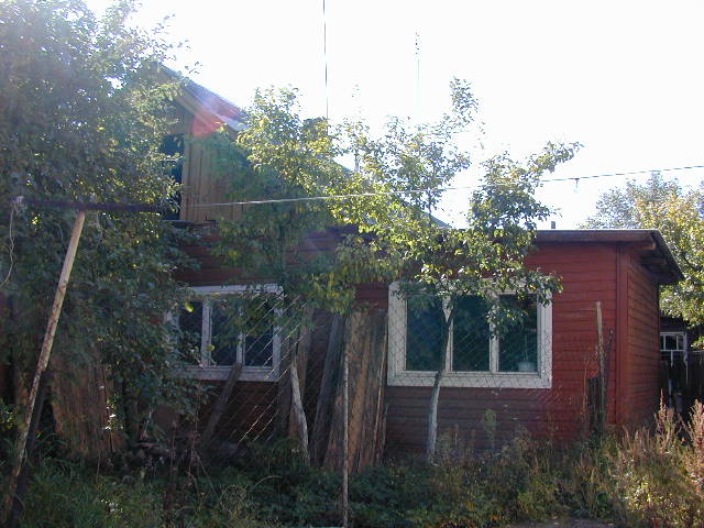 Prūsų g. 3, Vilnius