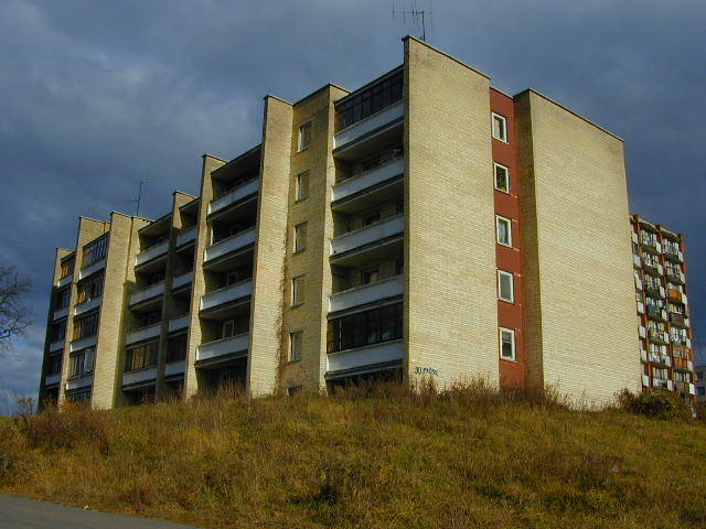 Prūsų g. 30, Vilnius