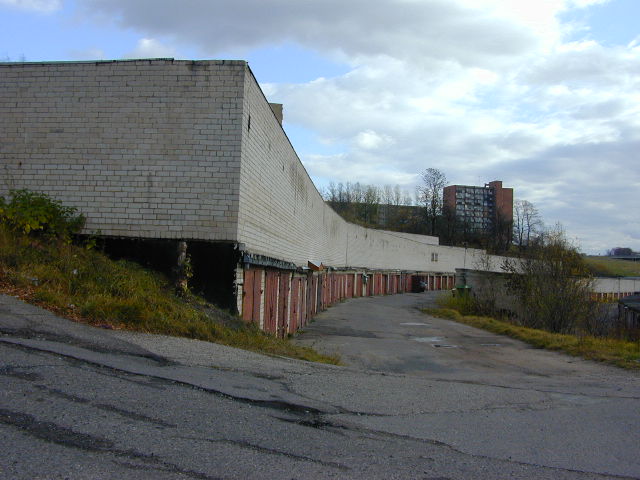 Prūsų g. 32A, Vilnius