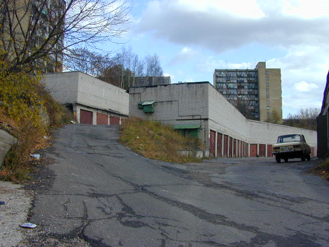 Prūsų g. 32A, Vilnius