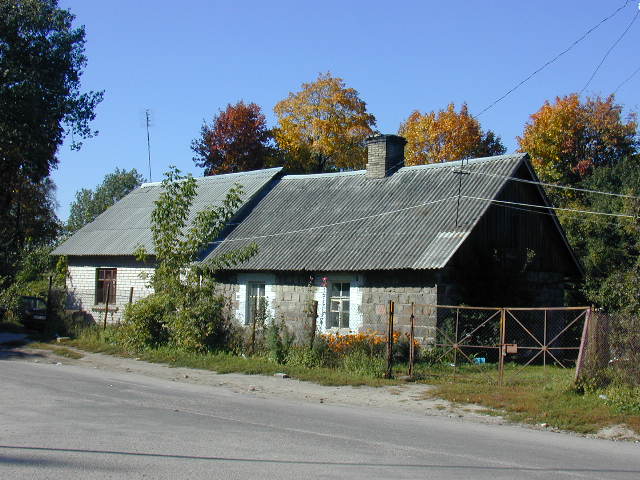 Prūsų g. 5, Vilnius