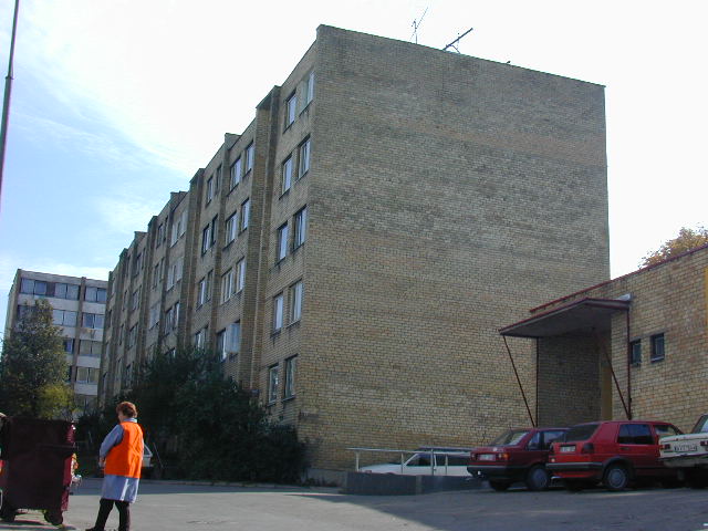 Prūsų g. 8, Vilnius
