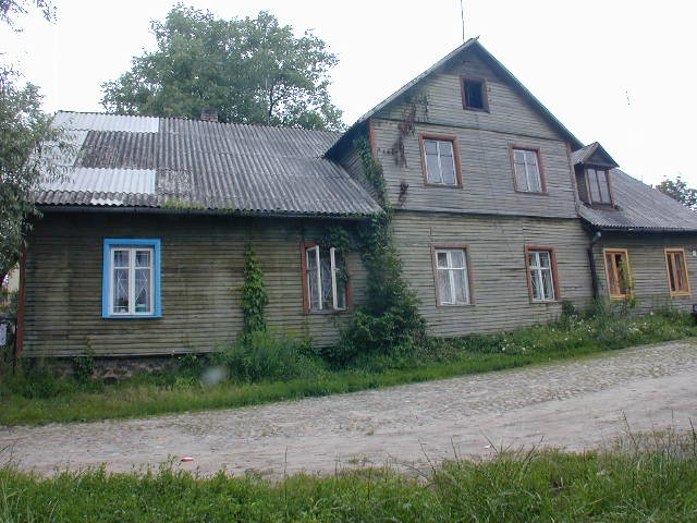 Pumpurų g. 1, Vilnius