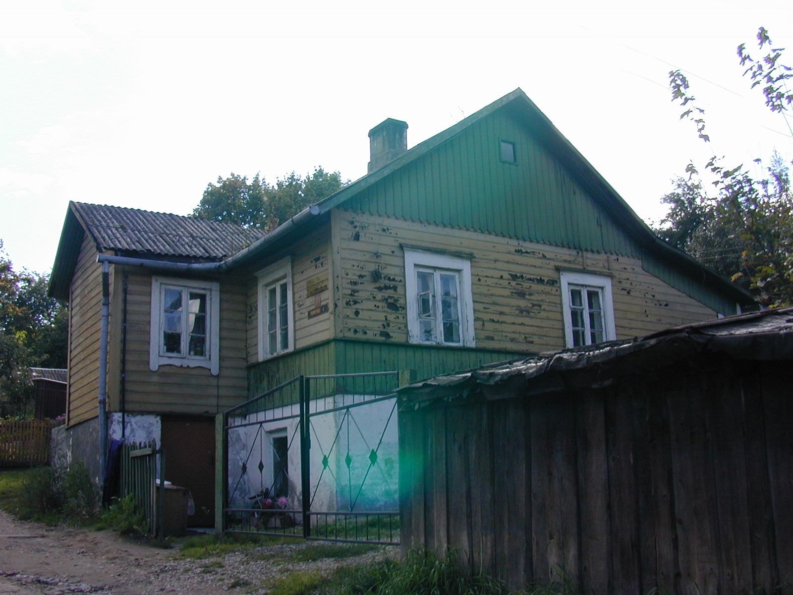 Pumpurų g. 13, Vilnius