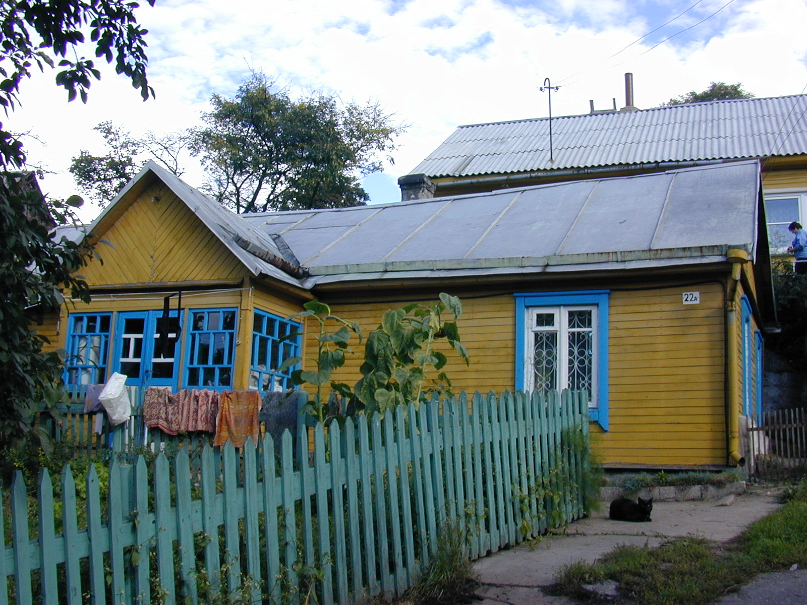 Pumpurų g. 22, Vilnius
