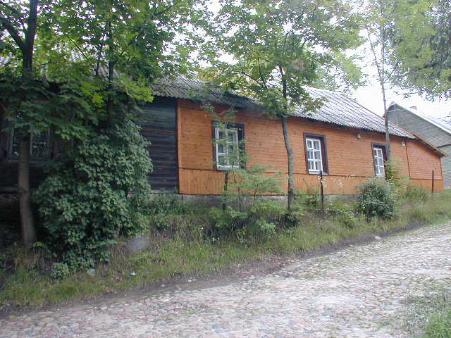 Pumpurų g. 3, Vilnius