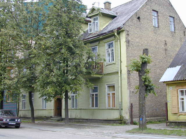 Pušų g. 16, Vilnius
