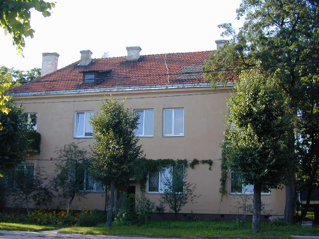 Pušų g. 17, Vilnius