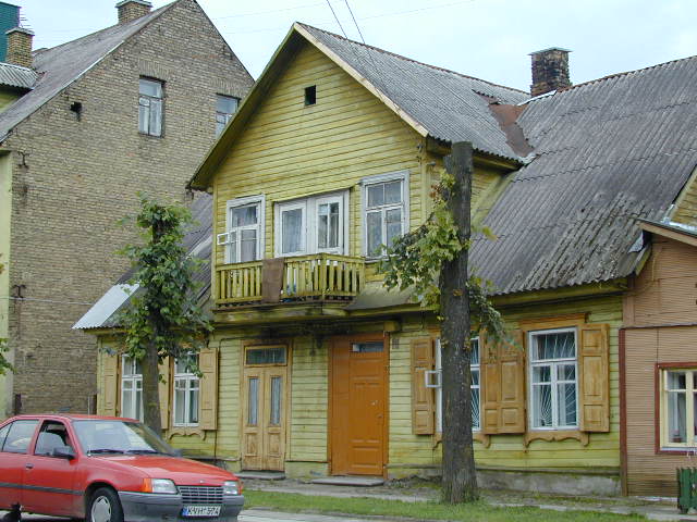 Pušų g. 18, Vilnius
