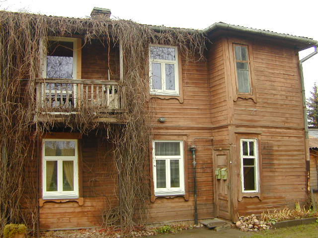 Pušų g. 19, Vilnius