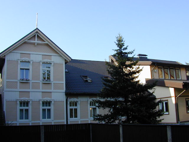 Pušų g. 21, Vilnius