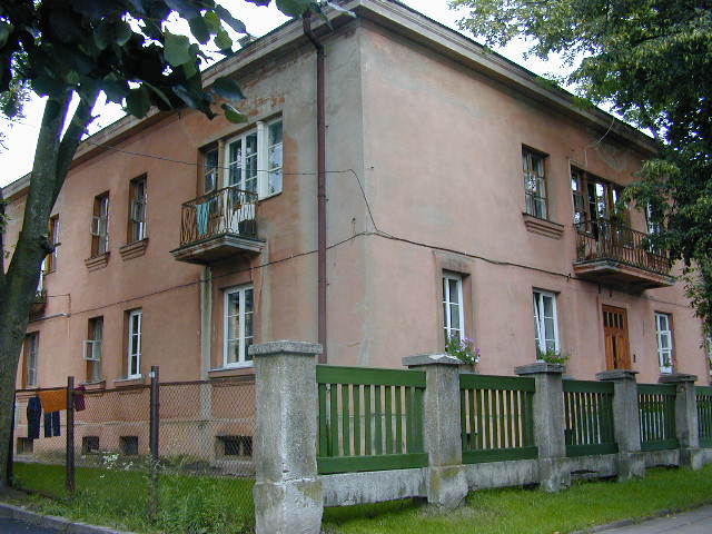 Pušų g. 27, Vilnius