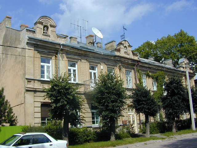 Pušų g. 29, Vilnius