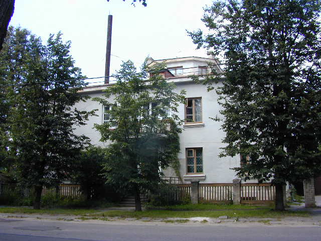 Pušų g. 41, Vilnius