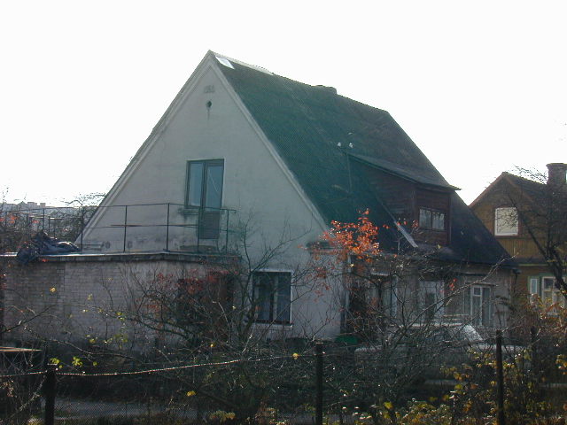 Pušyno kelias 13, Vilnius