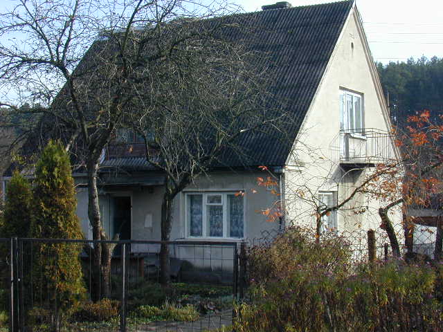 Pušyno kelias 13, Vilnius