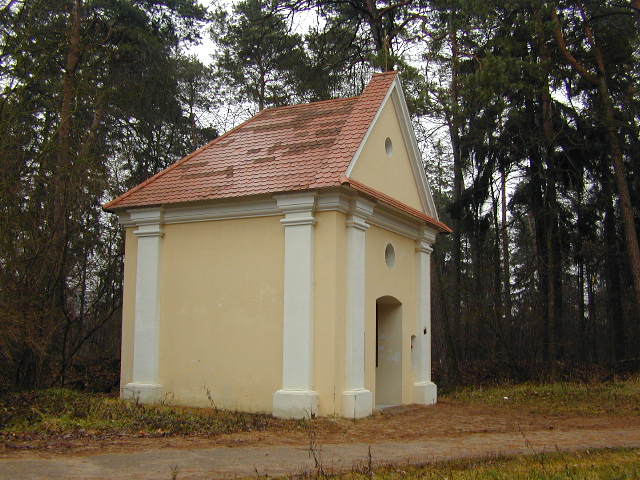 Pušyno kelias 25, Vilnius