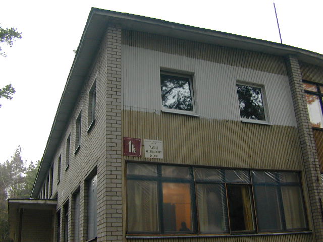 Pušyno kelias 25, Vilnius