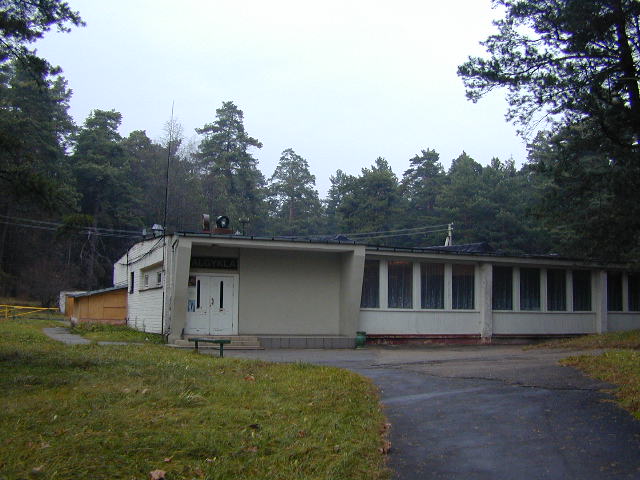 Pušyno kelias 25, Vilnius