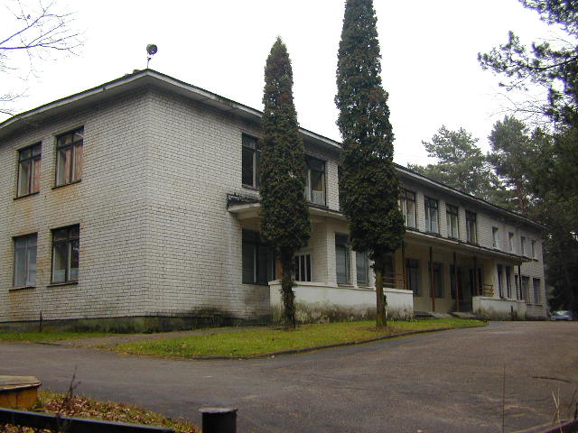 Pušyno kelias 25, Vilnius