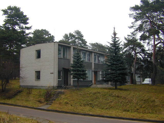 Pušyno kelias 25, Vilnius