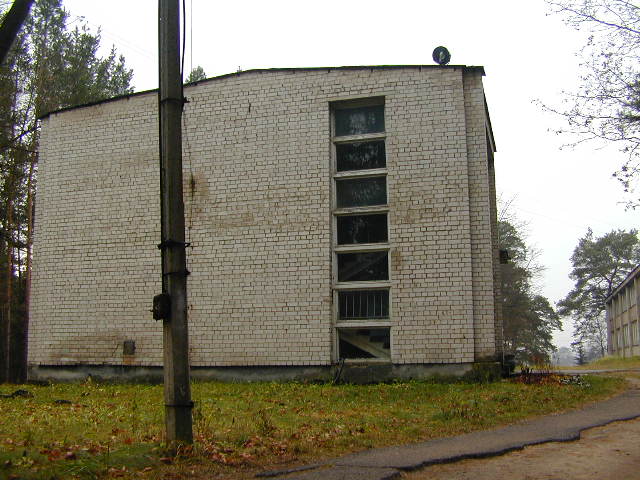 Pušyno kelias 25, Vilnius