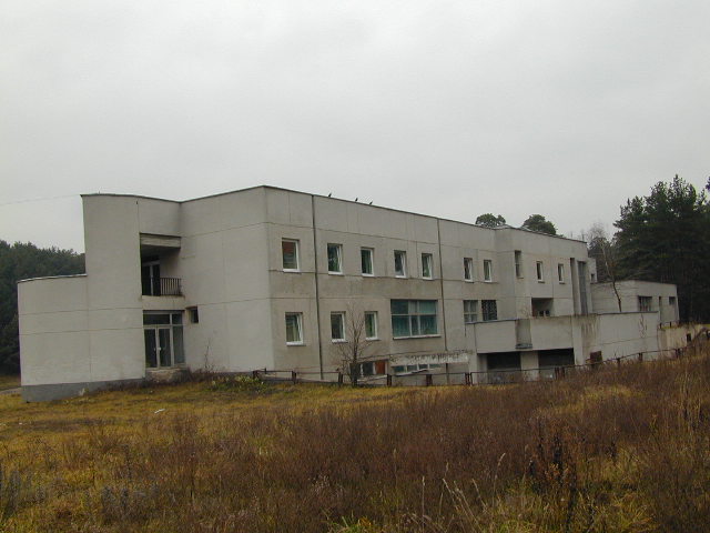Pušyno kelias 25, Vilnius