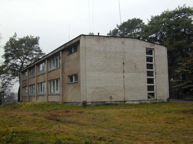 Pušyno kelias 25, Vilnius