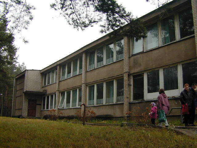 Pušyno kelias 25, Vilnius