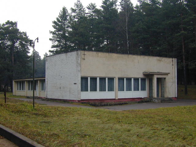 Pušyno kelias 25, Vilnius