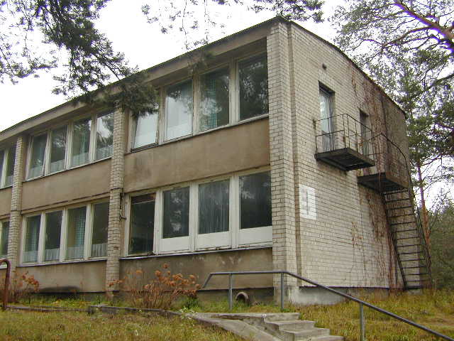 Pušyno kelias 25, Vilnius