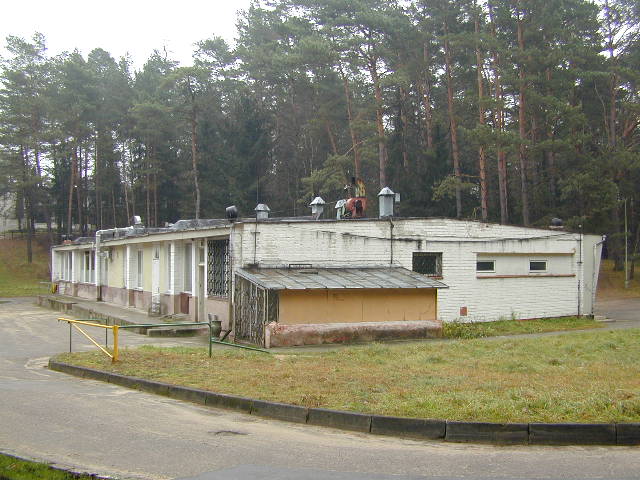 Pušyno kelias 25, Vilnius