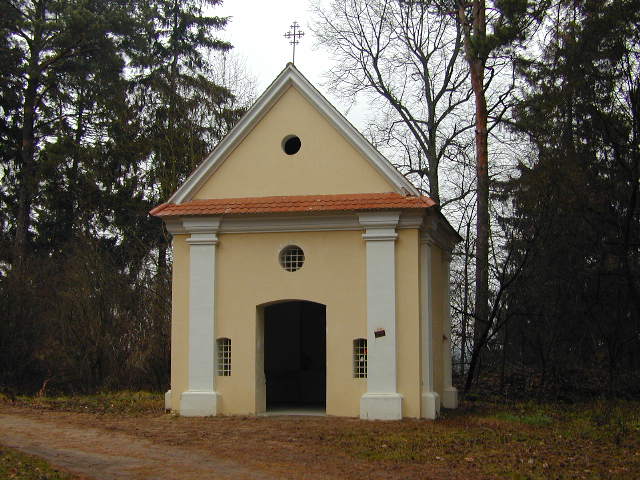Pušyno kelias 25, Vilnius