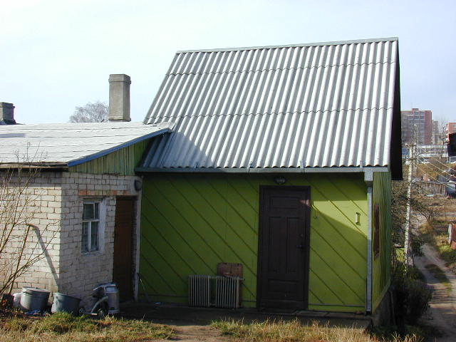 Pušyno kelias 7, Vilnius