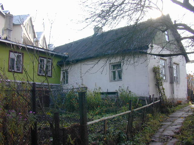 Pušyno kelias 7, Vilnius