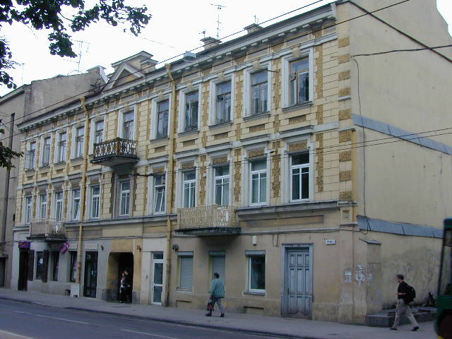 Pylimo g. 12, Vilnius