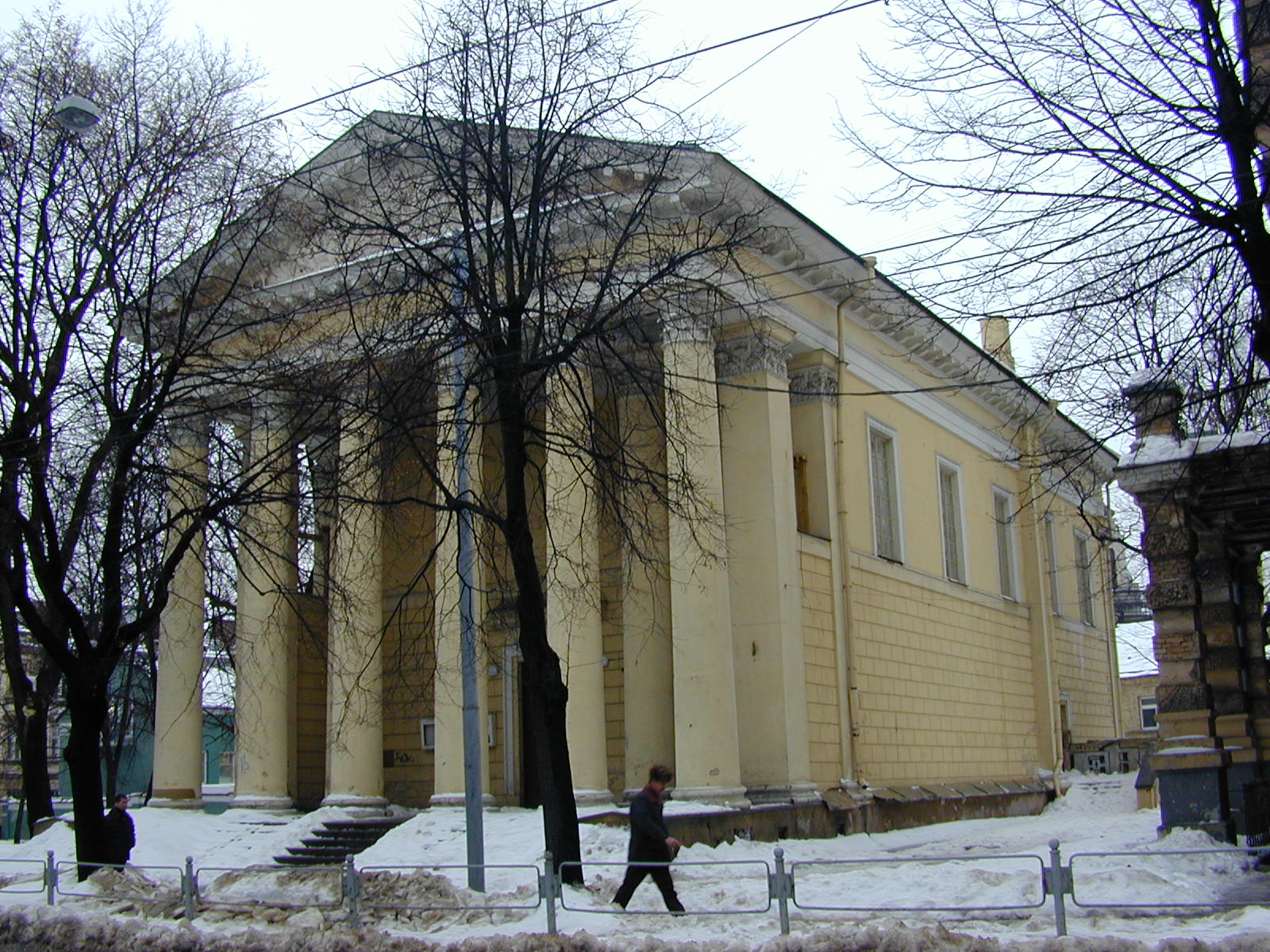 Pylimo g. 18, Vilnius