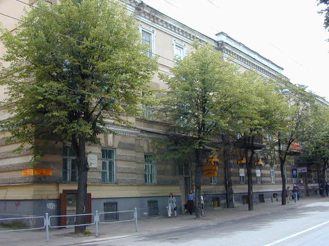 Pylimo g. 20, Vilnius