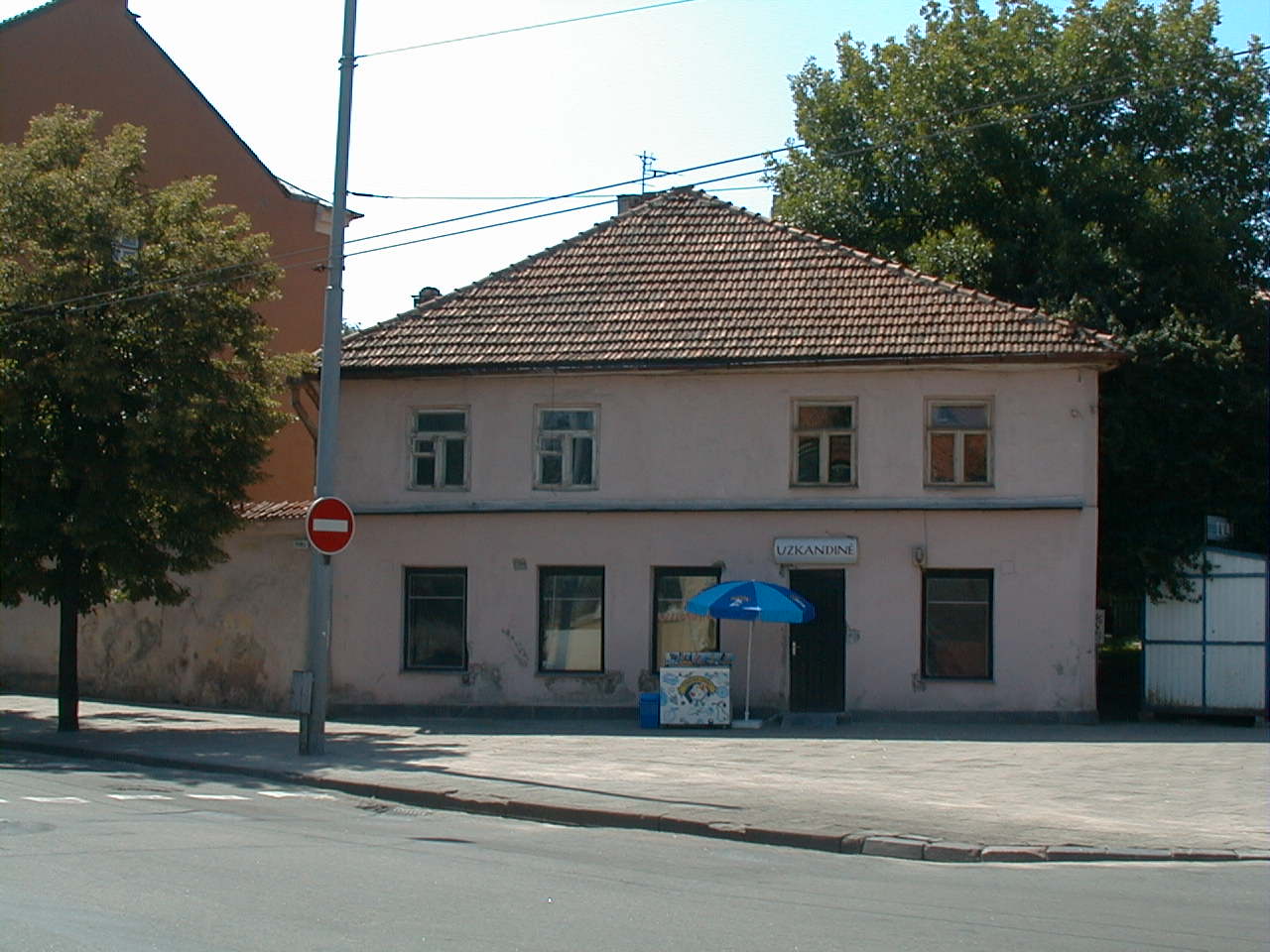 Pylimo g. 25, Vilnius