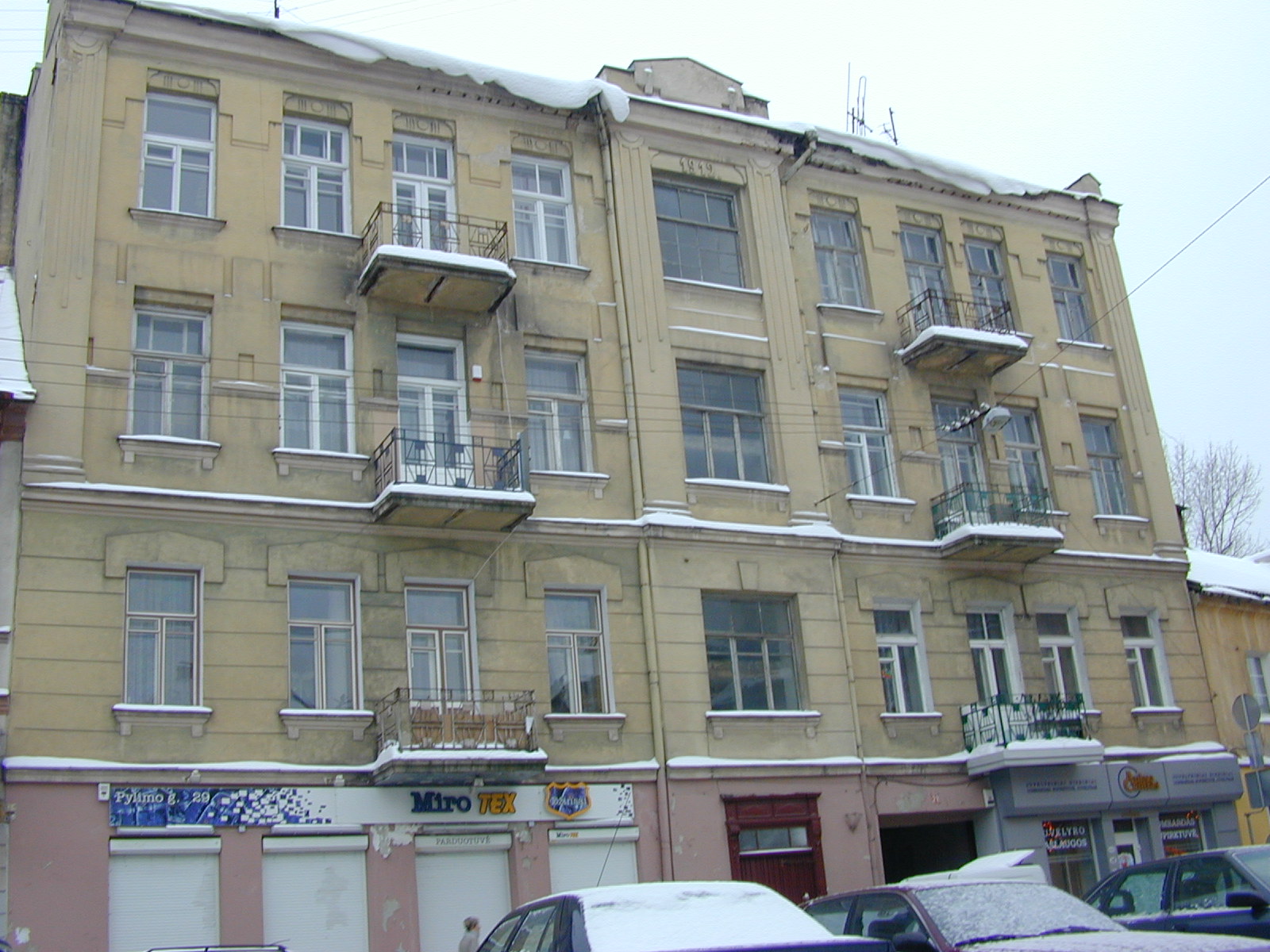 Pylimo g. 29, Vilnius