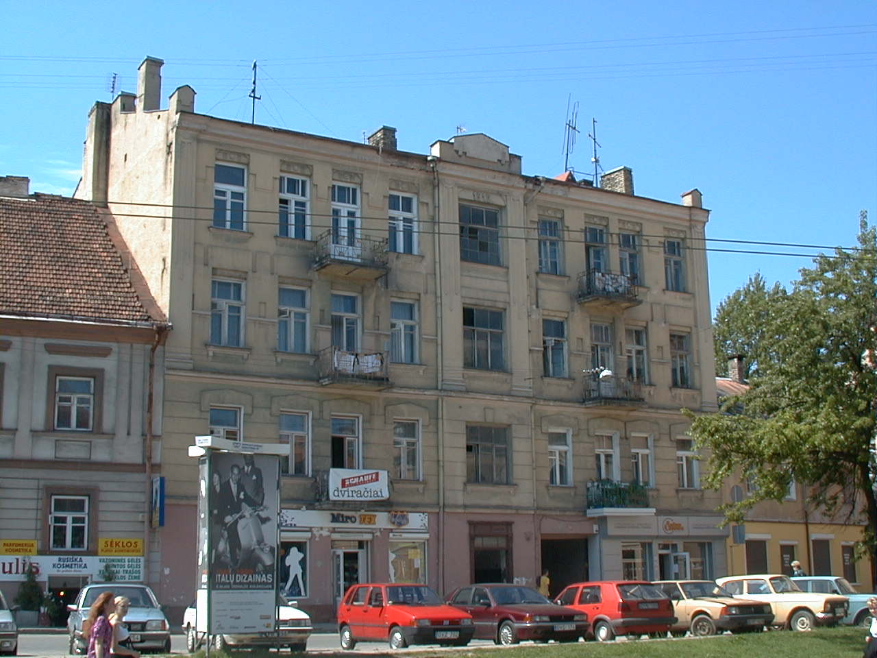 Pylimo g. 29, Vilnius